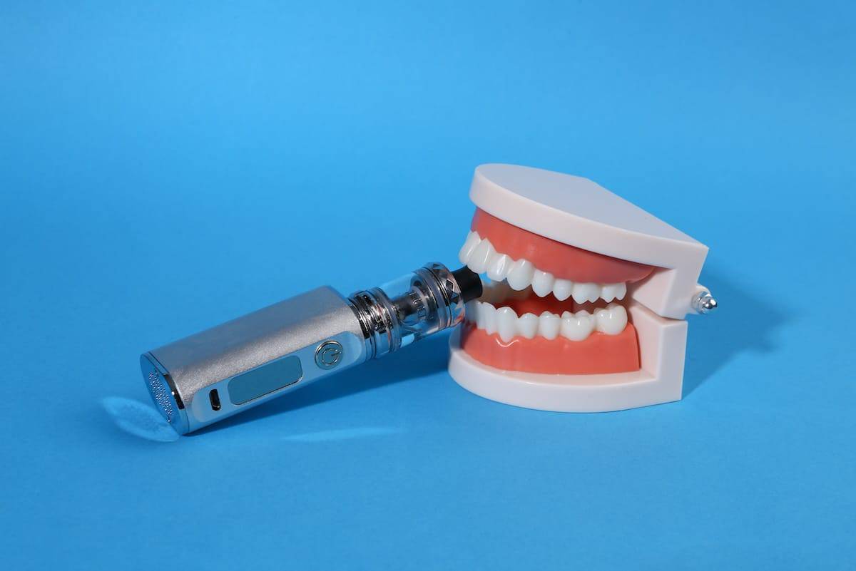 E-Cigarettes and Your Dental Health image